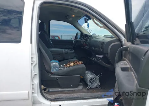 2007 Chevrolet Silverado 1500 Lt1 из США, поврежденный, VIN 2GCEC13J371721709